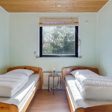 Ludde - 500m To The Inlet In The Liim Fiord By Interhome *