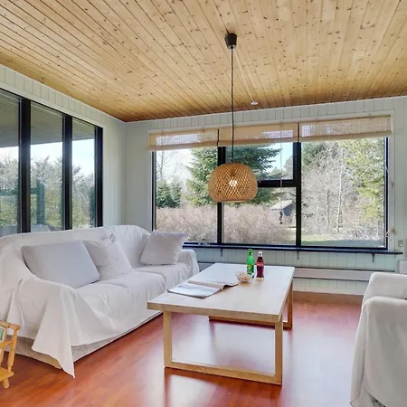 Ludde - 500m To The Fjord By Interhome Logstor