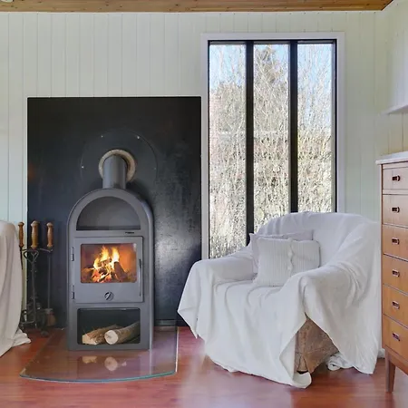 度假居 Ludde - 500m To The Fjord By Interhome
