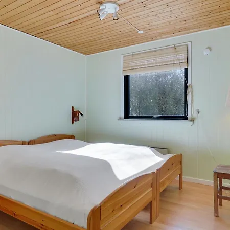 Ludde - 500m To The Fjord By Interhome * Logstor
