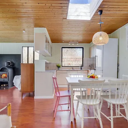 Feriehus Ludde - 500m To The Fjord By Interhome *