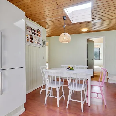 Ludde - 500m To The Fjord By Interhome * Logstor